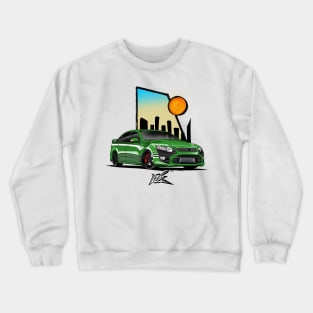 ford falcon xr6 Crewneck Sweatshirt